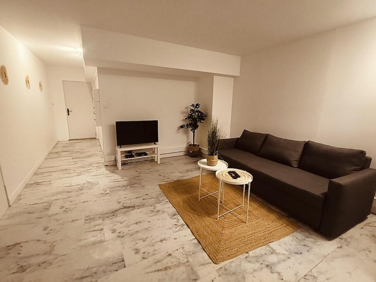 Grand Et Beau De 63 M Appartamento *