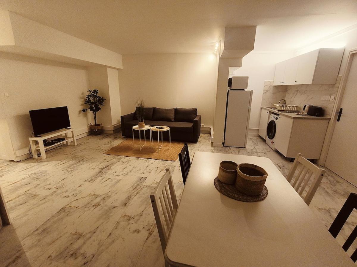 Grand Et Beau De 63 M Appartamento Nizza